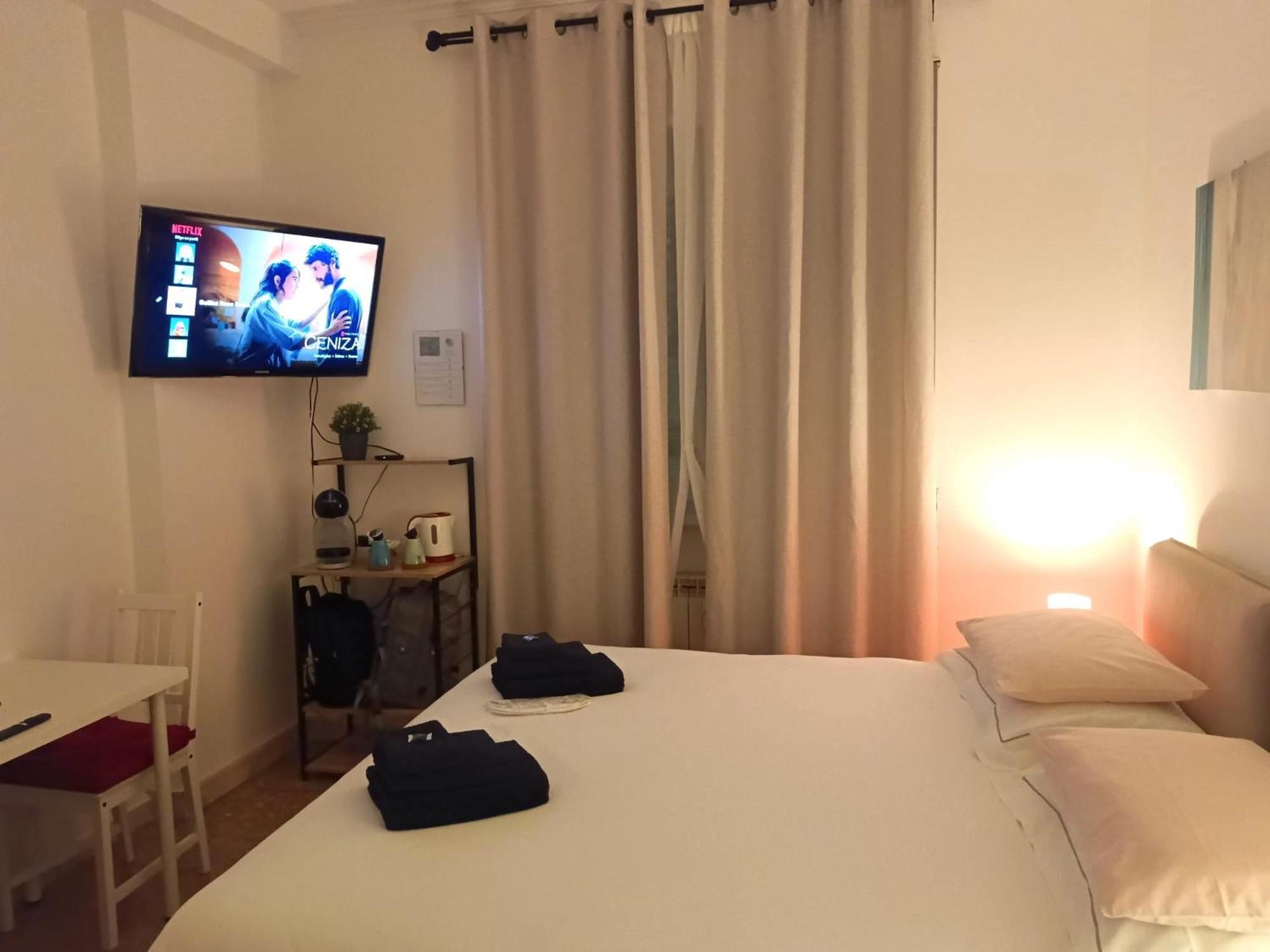 Rose Antiche Vatican B&B Рим Екстериор снимка