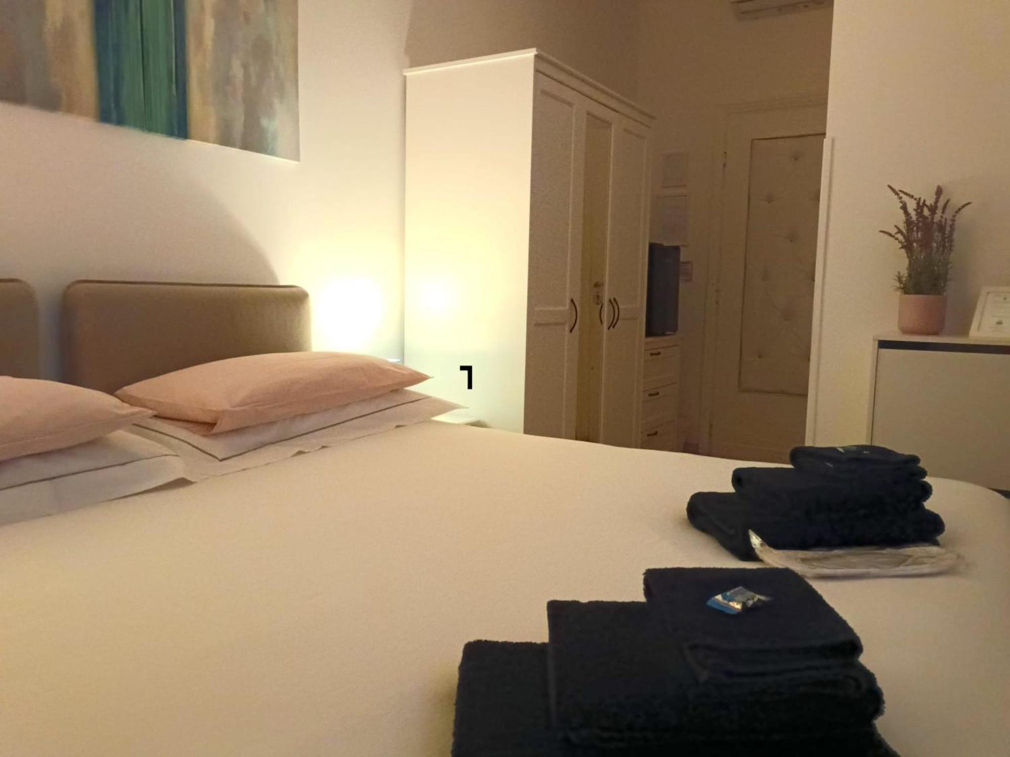 Rose Antiche Vatican B&B Рим Екстериор снимка