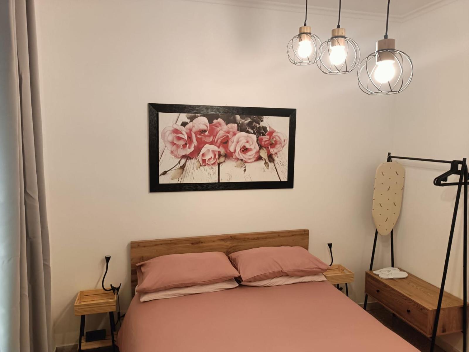 Rose Antiche Vatican B&B Рим Екстериор снимка