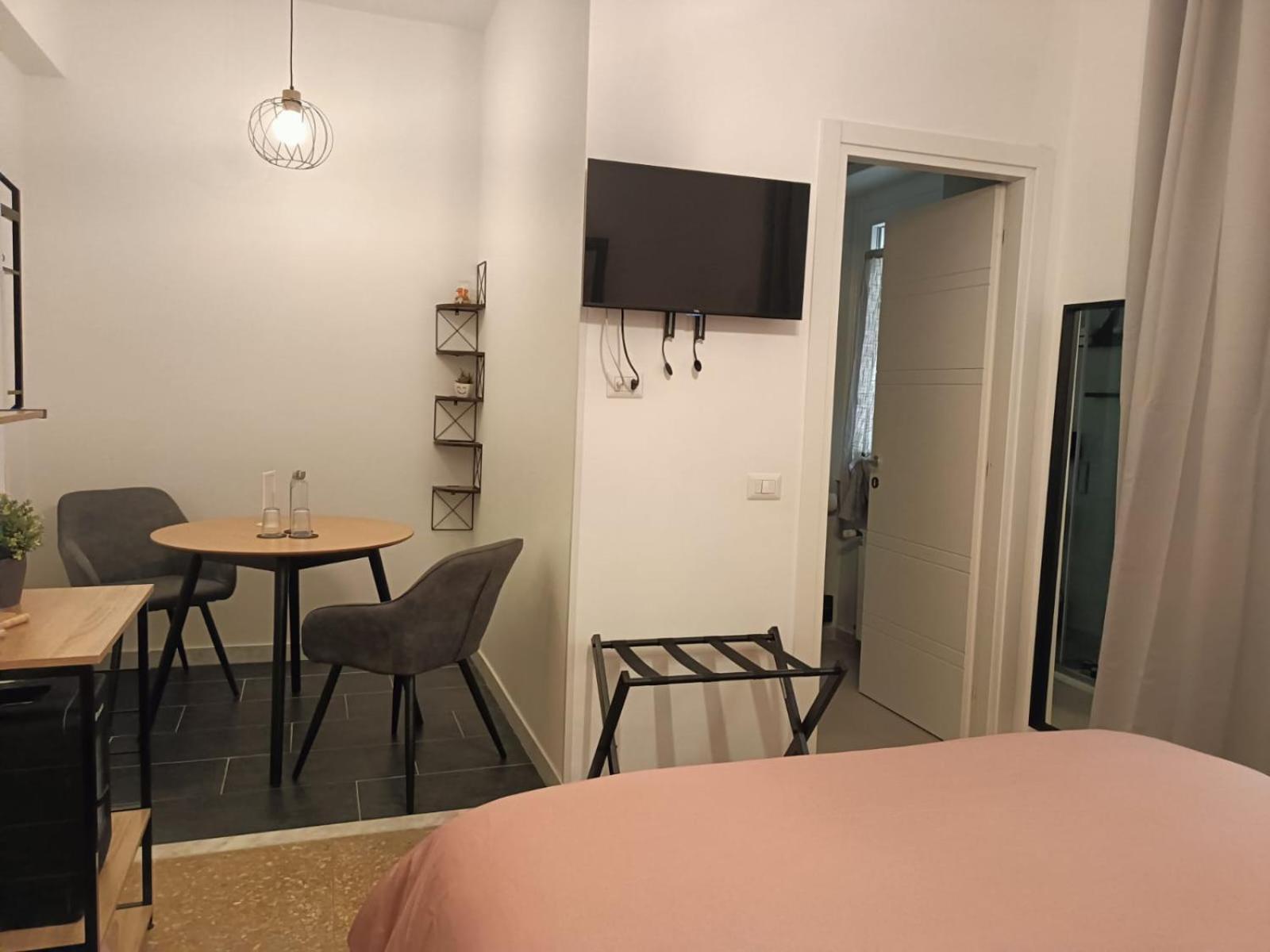 Rose Antiche Vatican B&B Рим Екстериор снимка