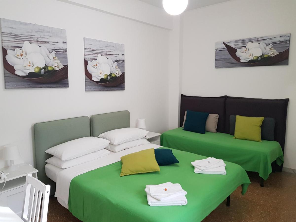 Rose Antiche Vatican B&B Рим Екстериор снимка