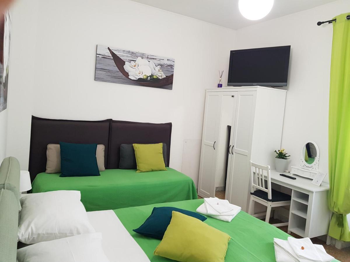 Rose Antiche Vatican B&B Рим Екстериор снимка