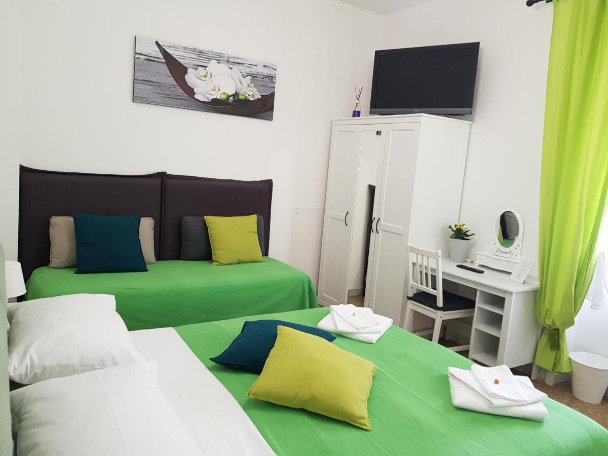 Rose Antiche Vatican B&B Рим Екстериор снимка
