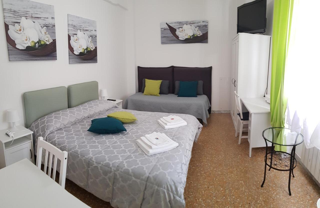 Rose Antiche Vatican B&B Рим Екстериор снимка