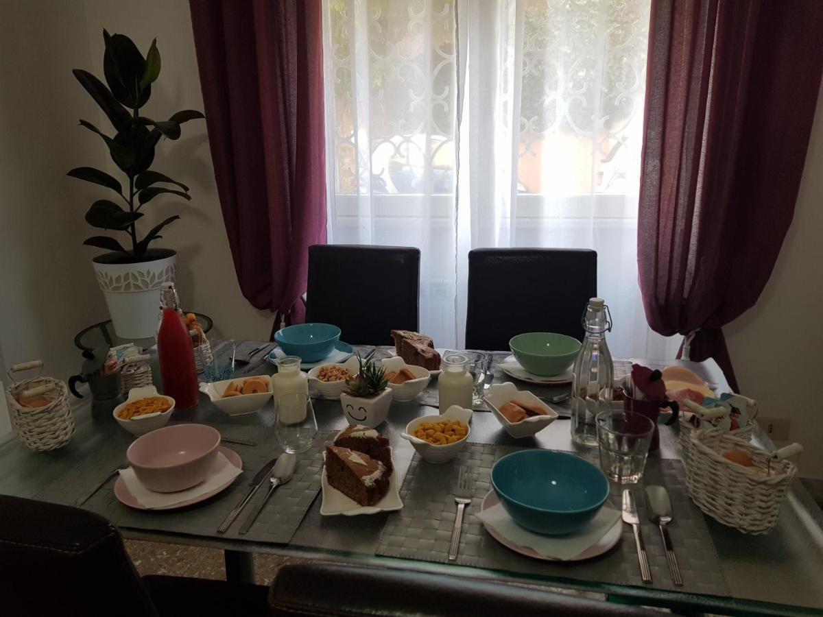 Rose Antiche Vatican B&B Рим Екстериор снимка