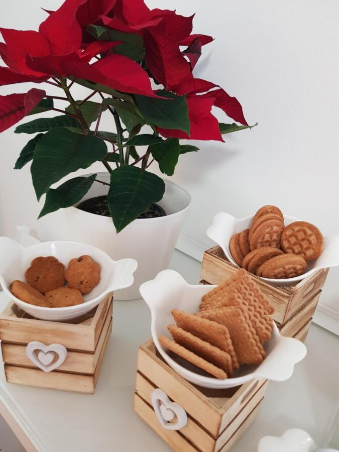 Rose Antiche Vatican B&B Рим Екстериор снимка